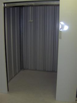 5' x 5' Storage Unit Graphic 