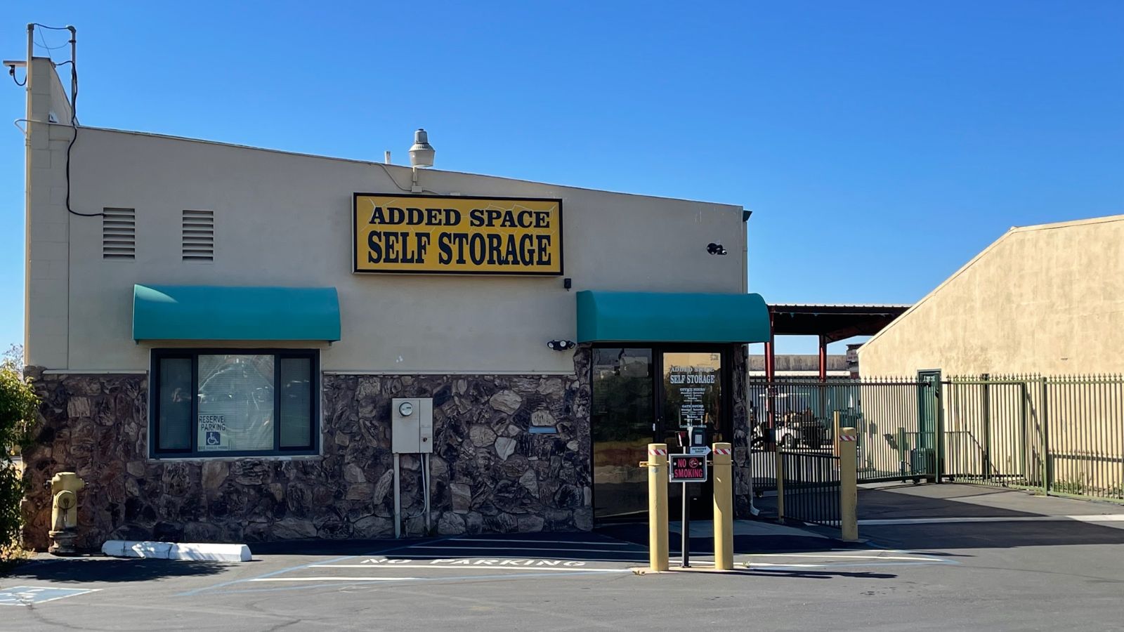 Turlock Self Storage Is Now Open For Business!