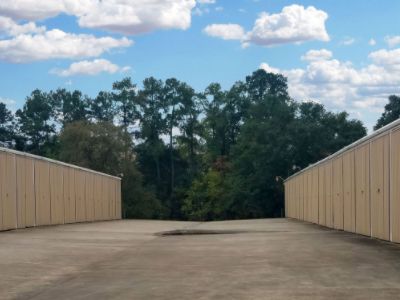 Affordable Self Storage & Vehicle Storage in Kingwood