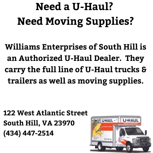 WILLIAMS ENTERPRISES OF SOUTH HILL, INC