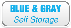 Blue & Gray Storage logo