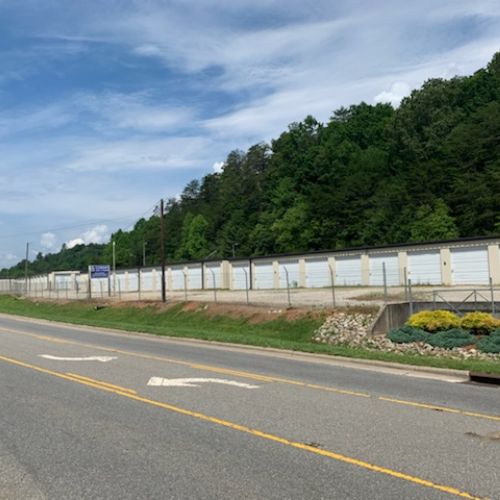 Affordable Self Storage in McDowell County