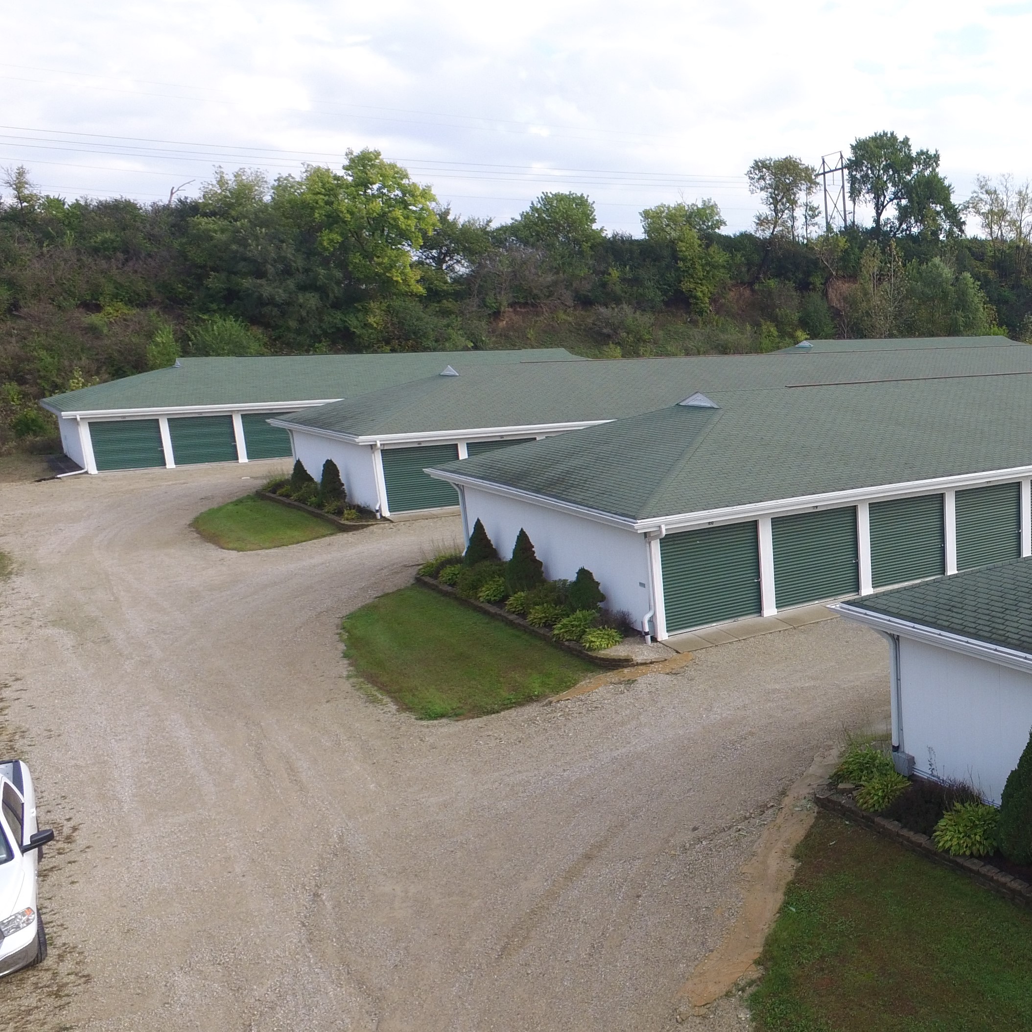 Interstate Secure Storage