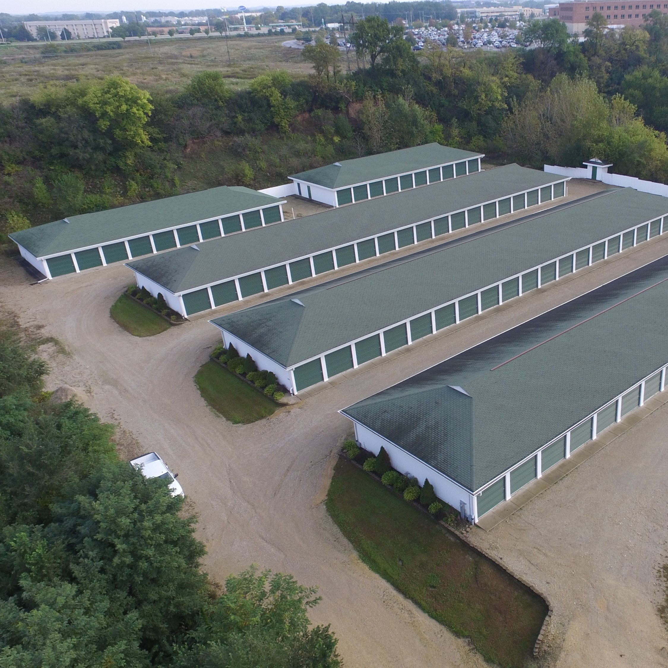 Interstate Secure Storage