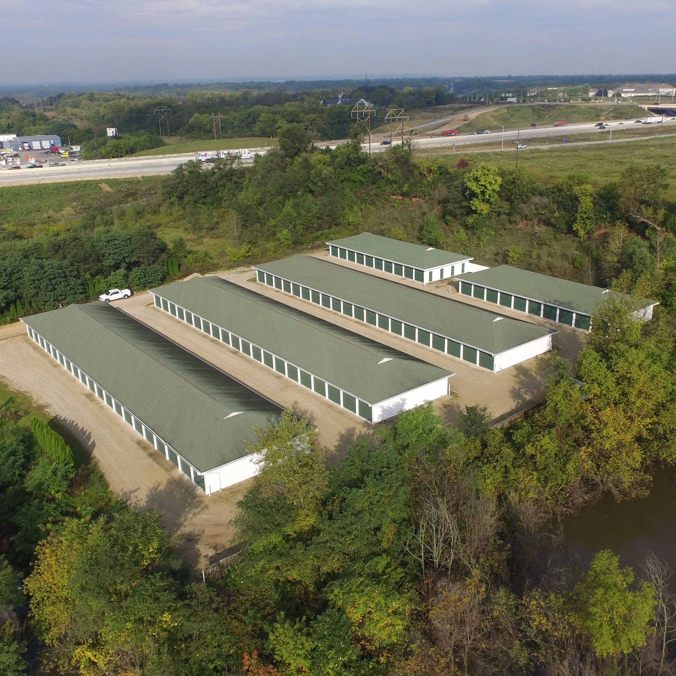 Interstate Secure Storage