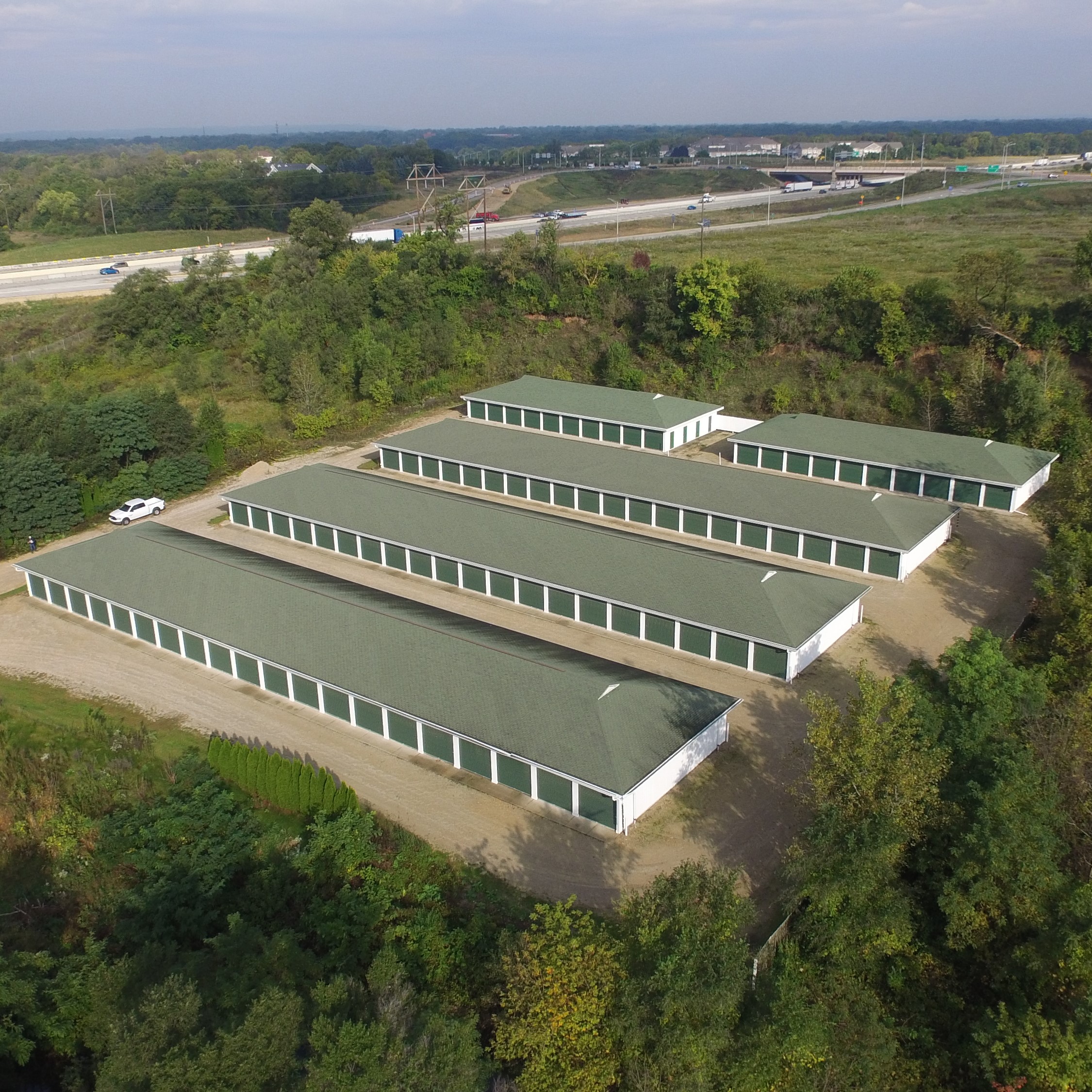 Interstate Secure Storage