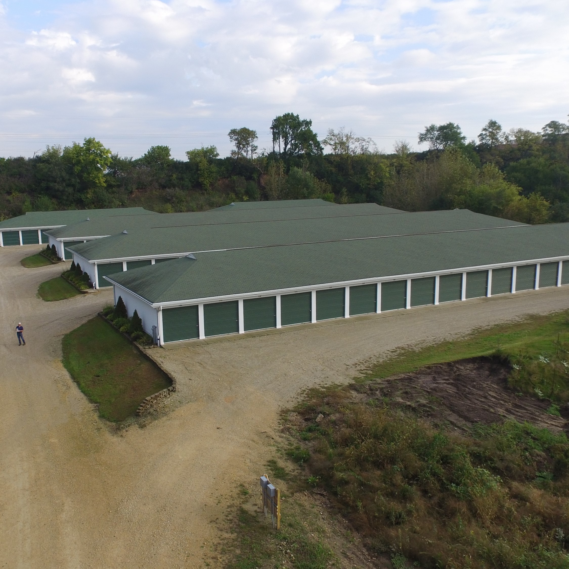 Interstate Secure Storage