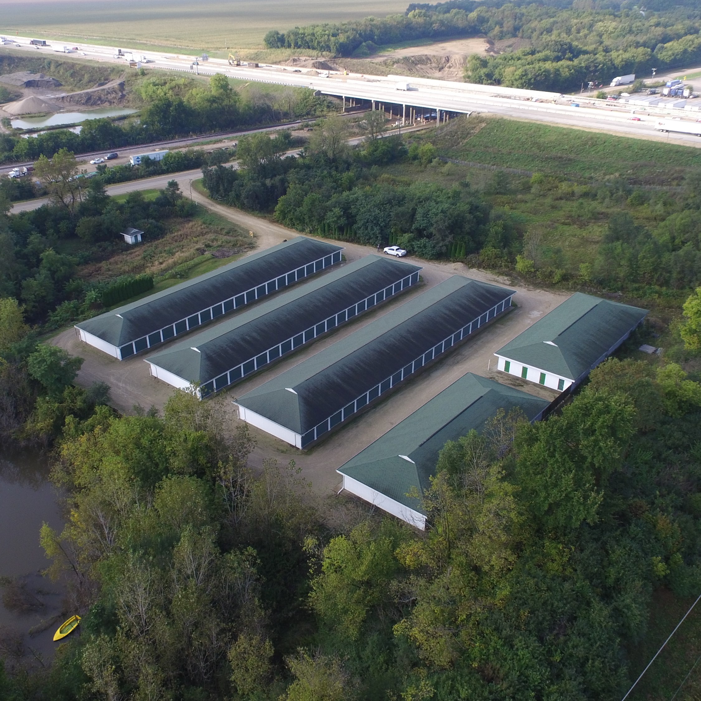 Interstate Secure Storage