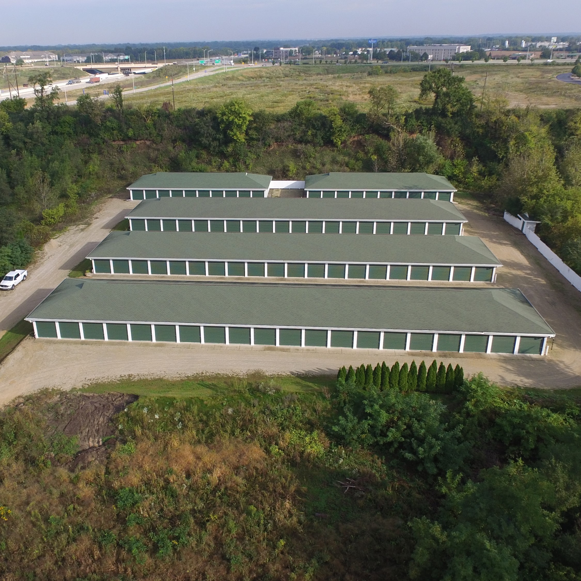 Interstate Secure Storage