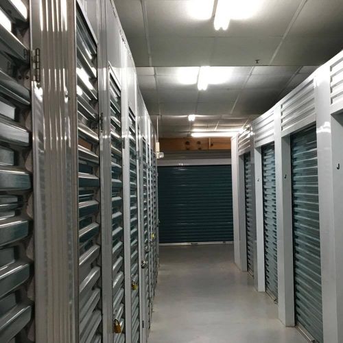 View Rates Milton Mini Storage