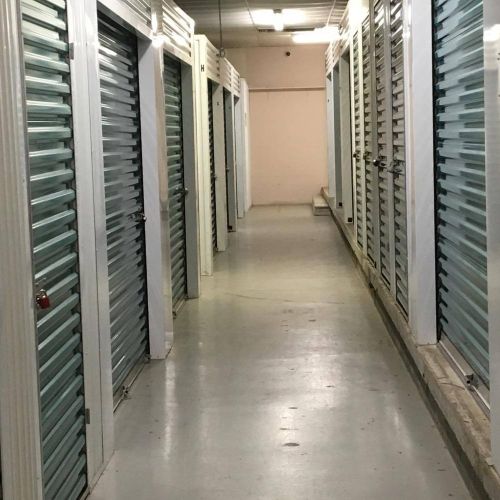 View Rates Milton Mini Storage