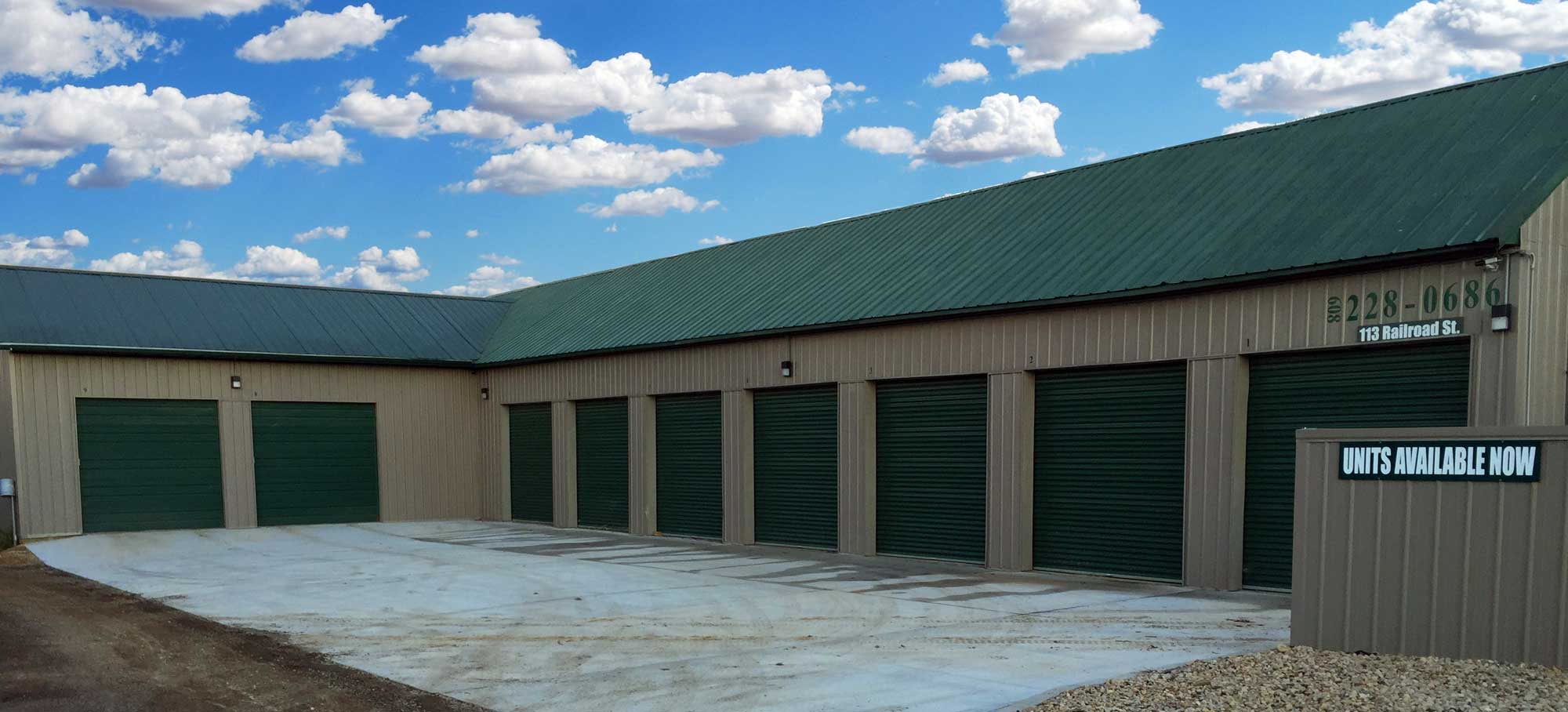 Affordable Storage Units in Sun Prairie
