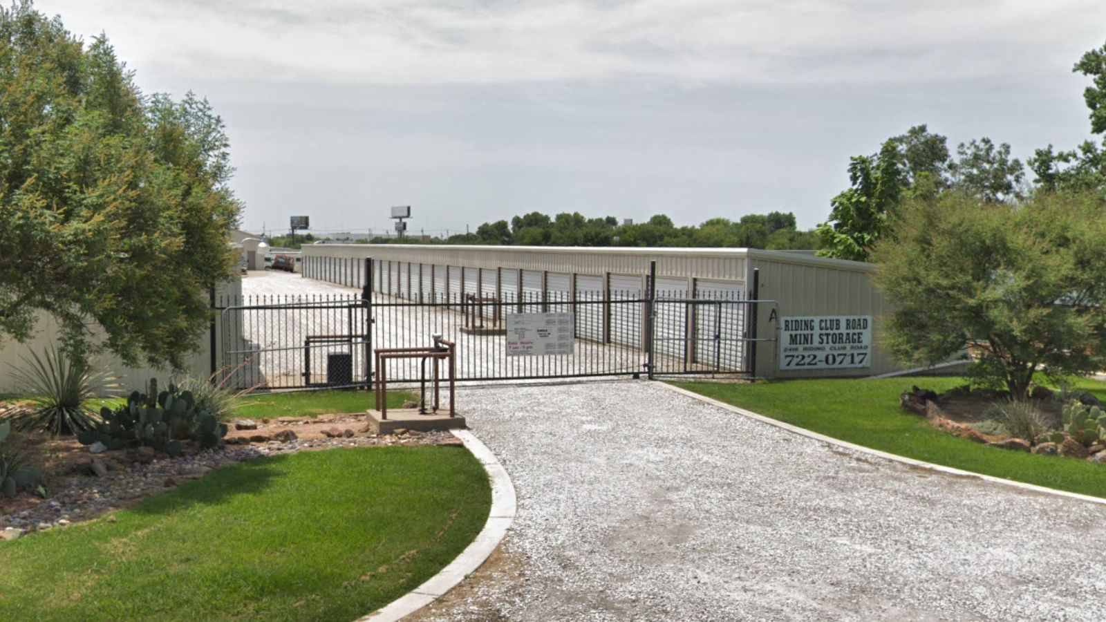 Affordable Storage Units in Rockwall, Texas