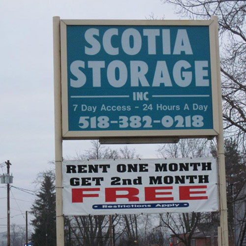 Storage Units Scotia Ny