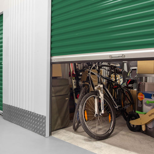 Affordable Self Storage Units in Wenatchee