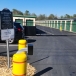 entrance gate for windmill self storage