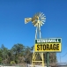 windmill self storage bill board