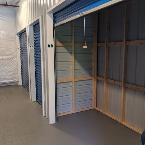 Affordable Self Storage Unit sin East Rochester